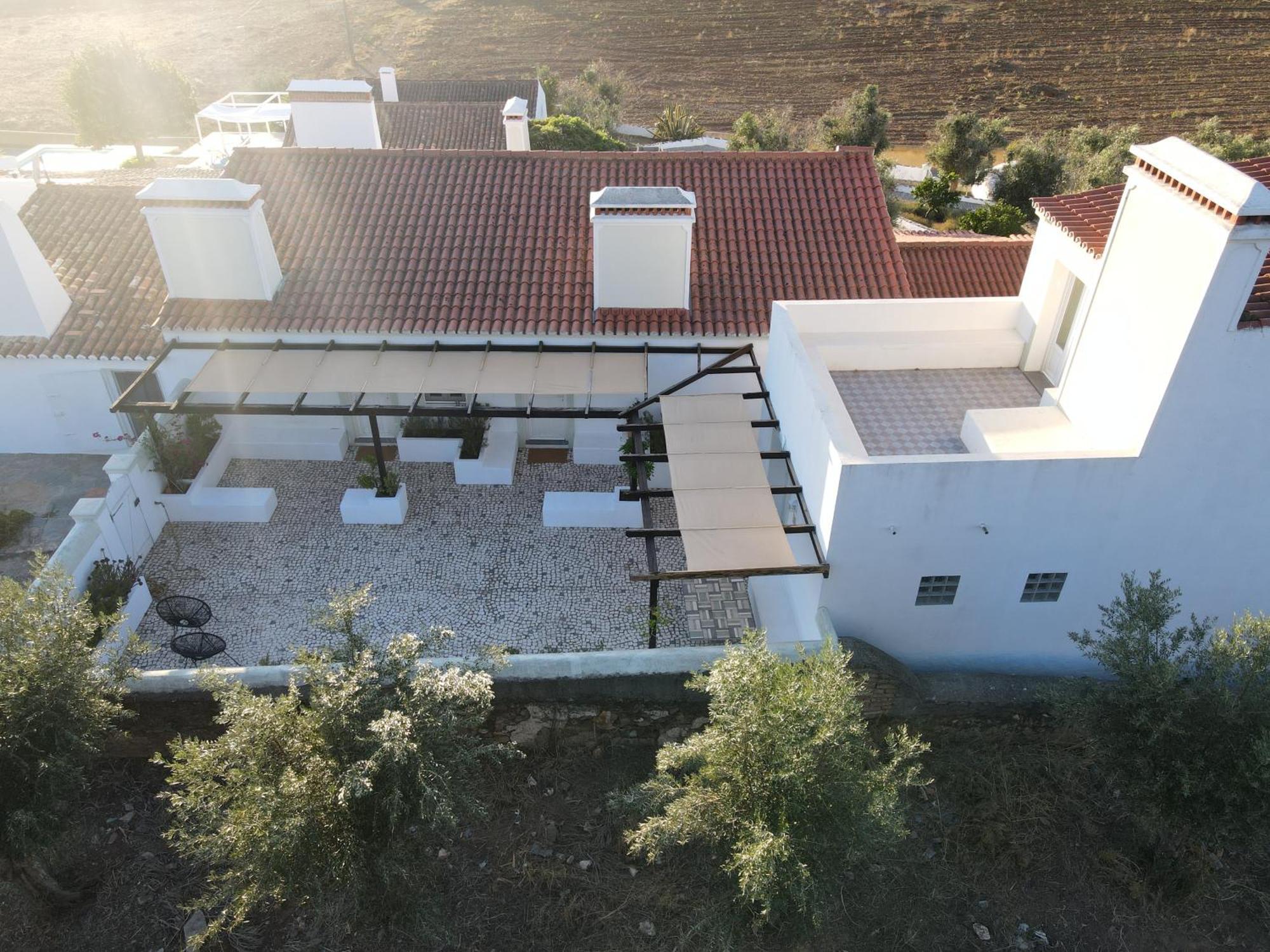 Monte Das Oliveiras - Casas De Campo Estremoz Exterior foto