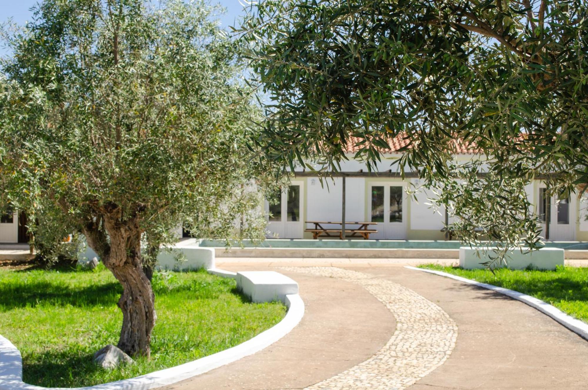 Monte Das Oliveiras - Casas De Campo Estremoz Exterior foto