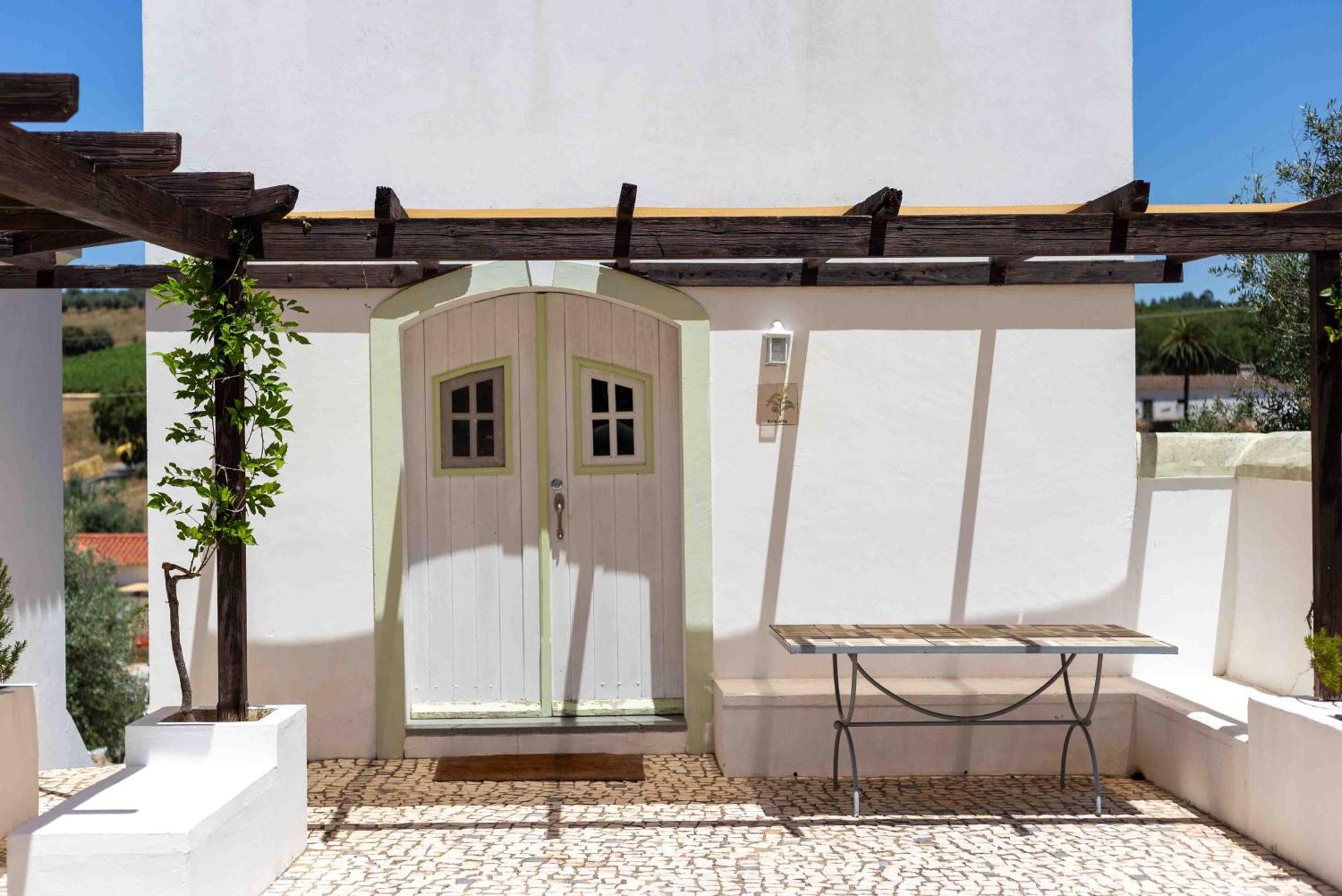 Monte Das Oliveiras - Casas De Campo Estremoz Exterior foto