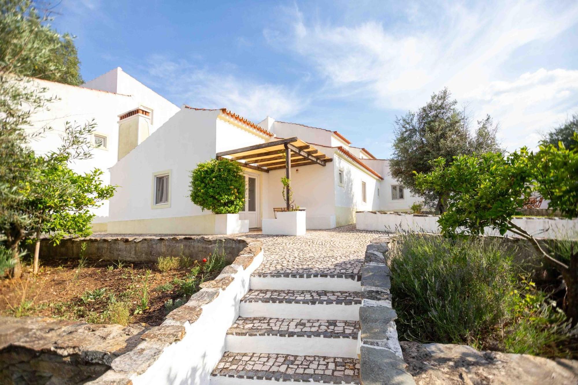Monte Das Oliveiras - Casas De Campo Estremoz Exterior foto